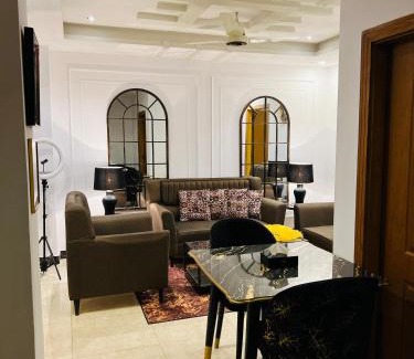 E-11 Sector Apartamento | 304 Bella Hotel
