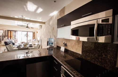 Área de la calle 12 Apartamento | 304 CORAL EL FARO Hermoso Penthouse 3REC frente al mar