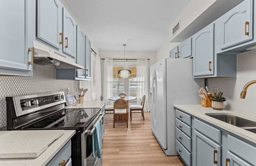 Historic Downtown Kissimmee Casa | 304 Lakeshore - Unit 1 and 2