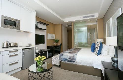 Greater Johannesburg Metropolitan Area Apartamento | 304 Sandton Skye Apartments