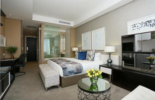 Greater Johannesburg Metropolitan Area Apartamento | 304 Sandton Skye Apartments