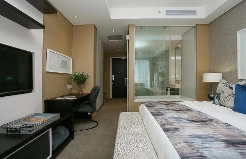 Greater Johannesburg Metropolitan Area Apartamento | 304 Sandton Skye Apartments