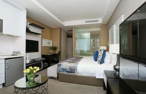 Greater Johannesburg Metropolitan Area Apartamento | 304 Sandton Skye Apartments