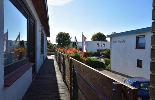 Dahme Apartamento | 3040 H Plön - Haus Heide - FeWo 10