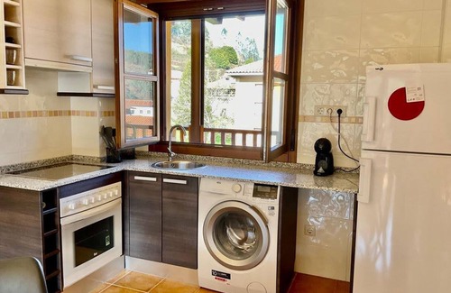 San Pedro de la Ribera Apartamento | 304A La Casina de Noah en Soto de Luiña
