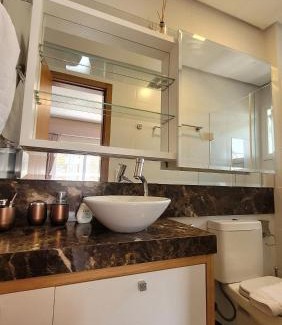 Carniel Apartamento | 306/1 apto com piscina aquecida