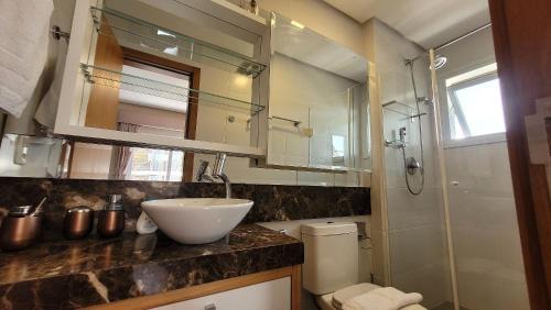 Carniel Apartamento | 306/1 apto com piscina aquecida