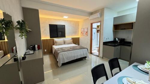 Anapolis Apartamento | 306-3 · Studio Completo