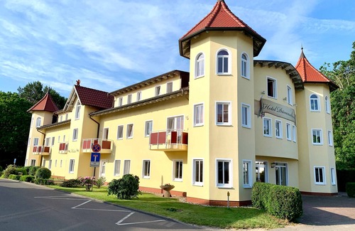 Karlshagen Casa | 306 - Hotel Dünenschloss