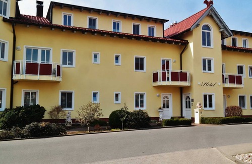 Karlshagen Casa | 306 - Hotel Dünenschloss