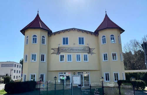 Karlshagen Casa | 306 - Hotel Dünenschloss
