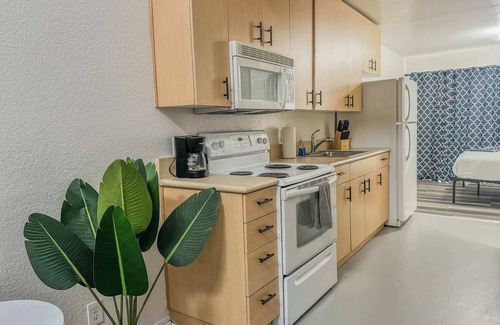 Civic Core Apartamento | 306 San Diego Downtown Loft Apartment/Parking