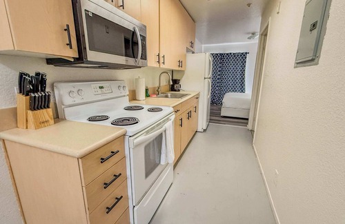 Civic Core Apartamento | 306 San Diego Downtown Loft Apartment/Parking