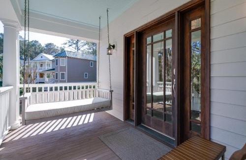 Seabrook Island Casa | 3068 Seabrook Village Drive