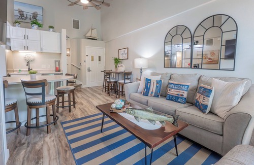 Delavan Lake Condominio | 307- Suite de 2 habitaciones