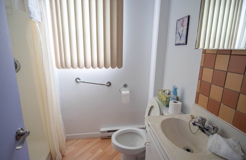 Mauricie Apartamento | 307 Chambre Double pour Travailleurs