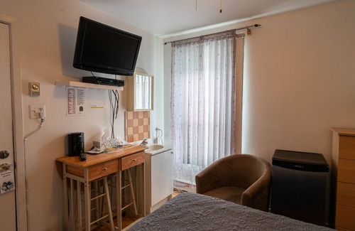 Mauricie Apartamento | 307 Chambre Double pour Travailleurs