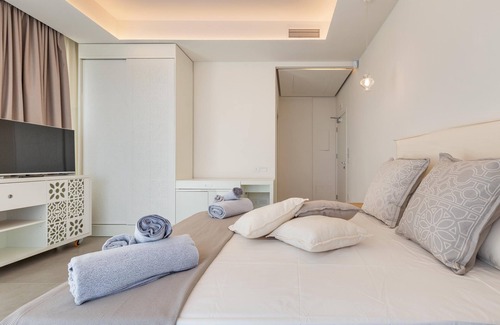 Torre Pali Hotel | 3077 Perla Saracena Luxury Suites - Matrimoniale Luxury con Vista by Barbarhouse