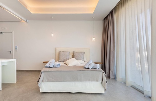 Torre Pali Hotel | 3077 Perla Saracena Luxury Suites - Matrimoniale Luxury con Vista by Barbarhouse