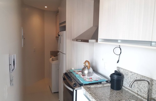 Ze Amandio Apartamento | 308, cobertura de alto estándar cerca de la playa