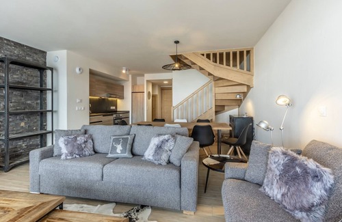 Arc-1600 Condominio | (308) L'Amazing Ridge aux Arcs