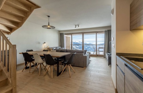 Arc-1600 Condominio | (308) L'Amazing Ridge aux Arcs