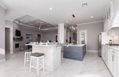 Corpus Christi Casa | 308) Pool and Hot Tub!