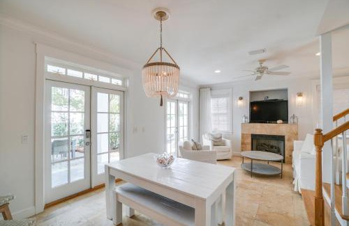 Rosemary Beach Villa | 30A Beach House - Stillwater Cottage by Panhandle Getaways