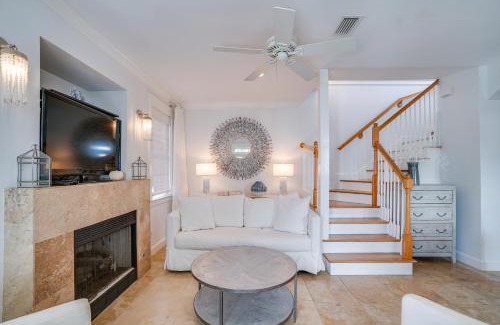 Rosemary Beach Villa | 30A Beach House - Stillwater Cottage by Panhandle Getaways