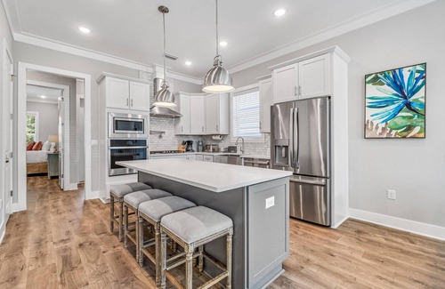 West Panama City Beach Casa | 30A Beach House - Beach Ready By Panhandle Getaways