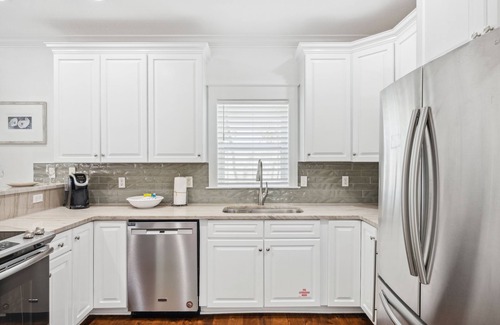 Seacrest Beach Casa | 30A Beach House - Beach Bikin