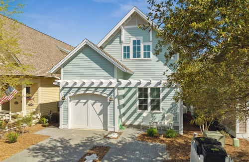 WaterSound West Beach Casa | 30A Beach House - The Blue Angel by PHG
