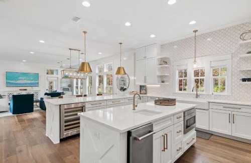 Seacrest Casa | 30A Caspian Blue Cottage