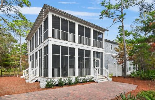 Seacrest Casa | 30A Caspian Blue Cottage