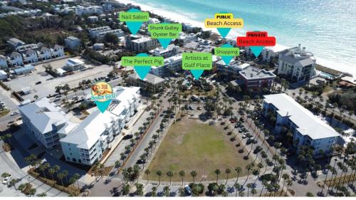 Gulf Place Casa | 30A Endless Summer by AvantStay 1 Block to Beach Pool Tennis