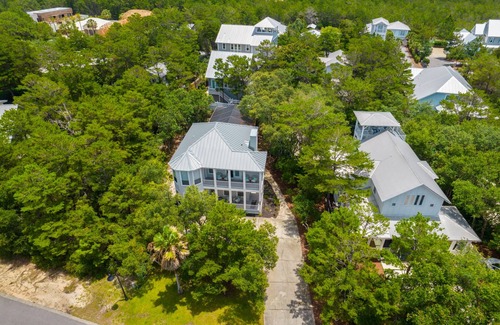 White's Gulfview Casa | 30A Exquisite home! Private heated pool. Rosemary Beach area