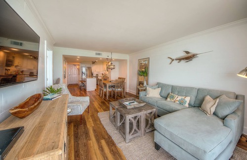 Seagrove Beach Condominio | Condominio frente al mar totalmente renovado ... ¡Servicio de bicicletas y playa incluido!