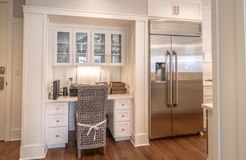 WaterSound Beach Condominio | 30A PRIVATE BEACH GULF FRONT W/ GYM!! Exclusive Gated Watersound Beach Community