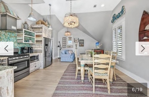 Treetop Cabaña | 30A Seacrest Beach Carriage House