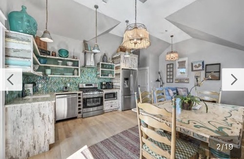Treetop Cabaña | 30A Seacrest Beach Carriage House