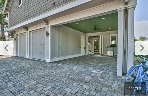 Treetop Cabaña | 30A Seacrest Beach Carriage House