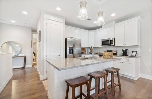 Seagrove Beach Casa | 30A Townhomes at Seagrove By Panhandle Getaways