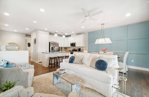 Seagrove Beach Casa | 30A Townhomes at Seagrove By Panhandle Getaways