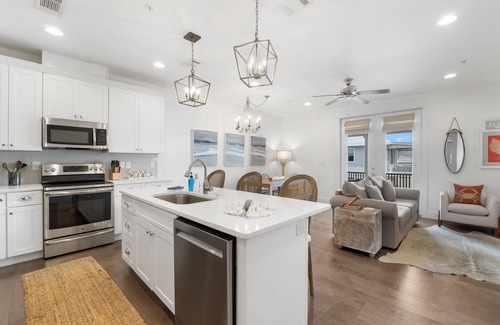 Seagrove Beach Casa | 30A Townhomes at Seagrove By Panhandle Getaways