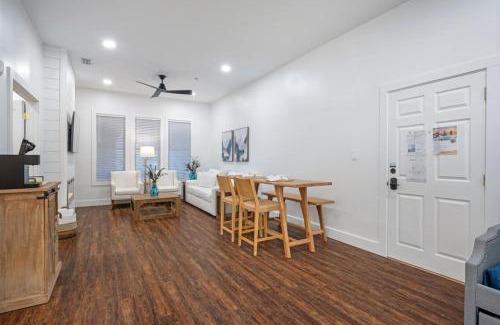Seacrest Beach Casa | 30a Villages Of South Walton B190 - Free Bicycles