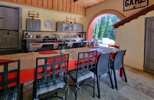 Les Mages Villa | Moulin de Soie - Les Mages, Languedoc Roussillon