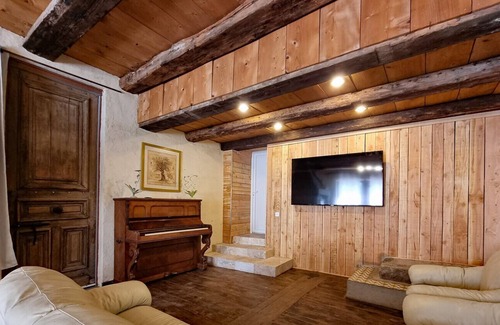 Les Mages Villa | Moulin de Soie - Les Mages, Languedoc Roussillon