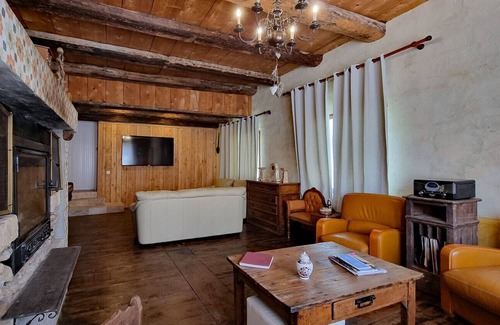 Les Mages Villa | Moulin de Soie - Les Mages, Languedoc Roussillon