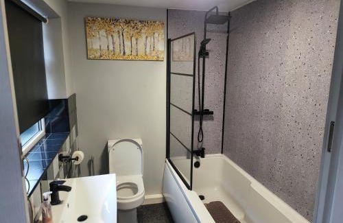 Burslem Apartamento | 30mins from Alton Towers - Panama Apartments Lodge