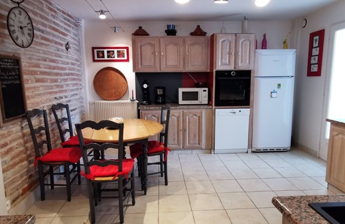 Dax Casa | 30mn from beaches, large 8-room house with Andalusian patio and private pool.